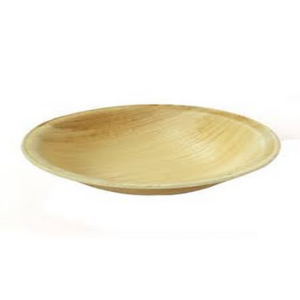 3 Inch Plain Round Plate