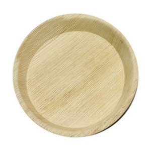 4 Inch Plain Round Plate