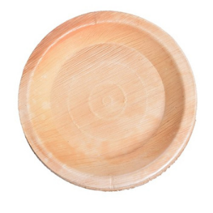 6 Inch Plain Round Plate