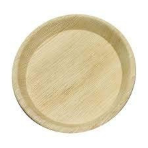 8 Inch Plain Round Plate